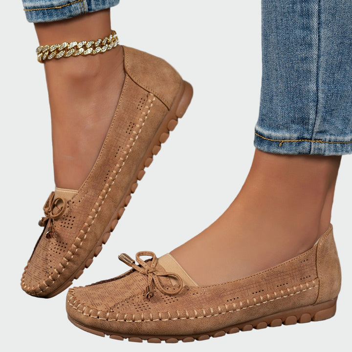 Udobne slip-on cipele s ortopedski uloškom