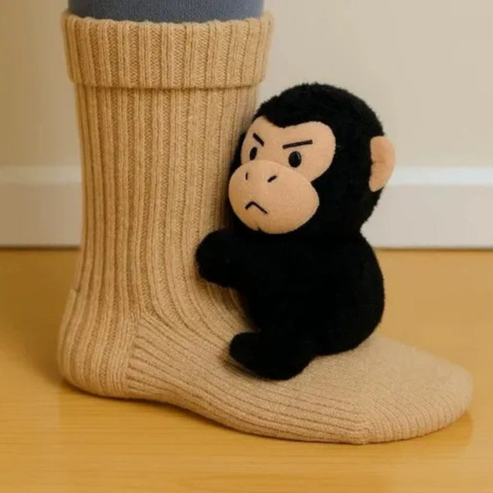Majmun - Čarape za životinje