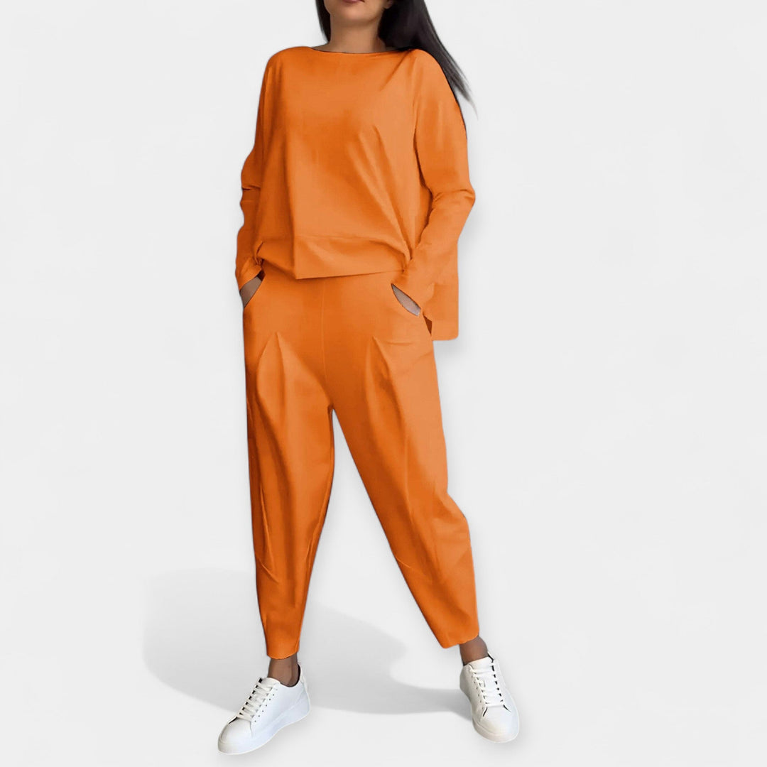 Kombinacija s dugim rukavima