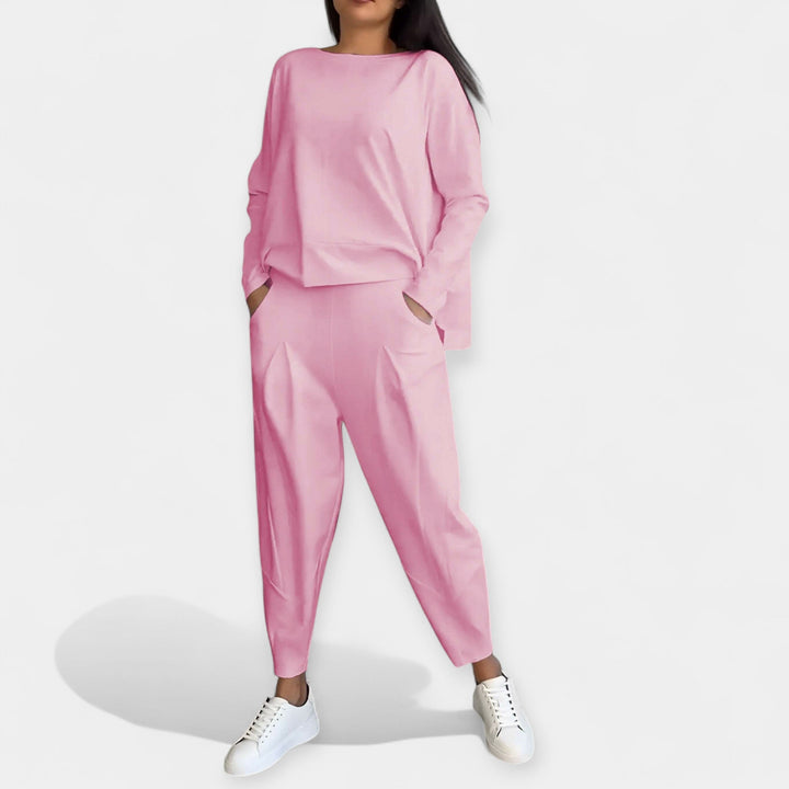 Kombinacija s dugim rukavima