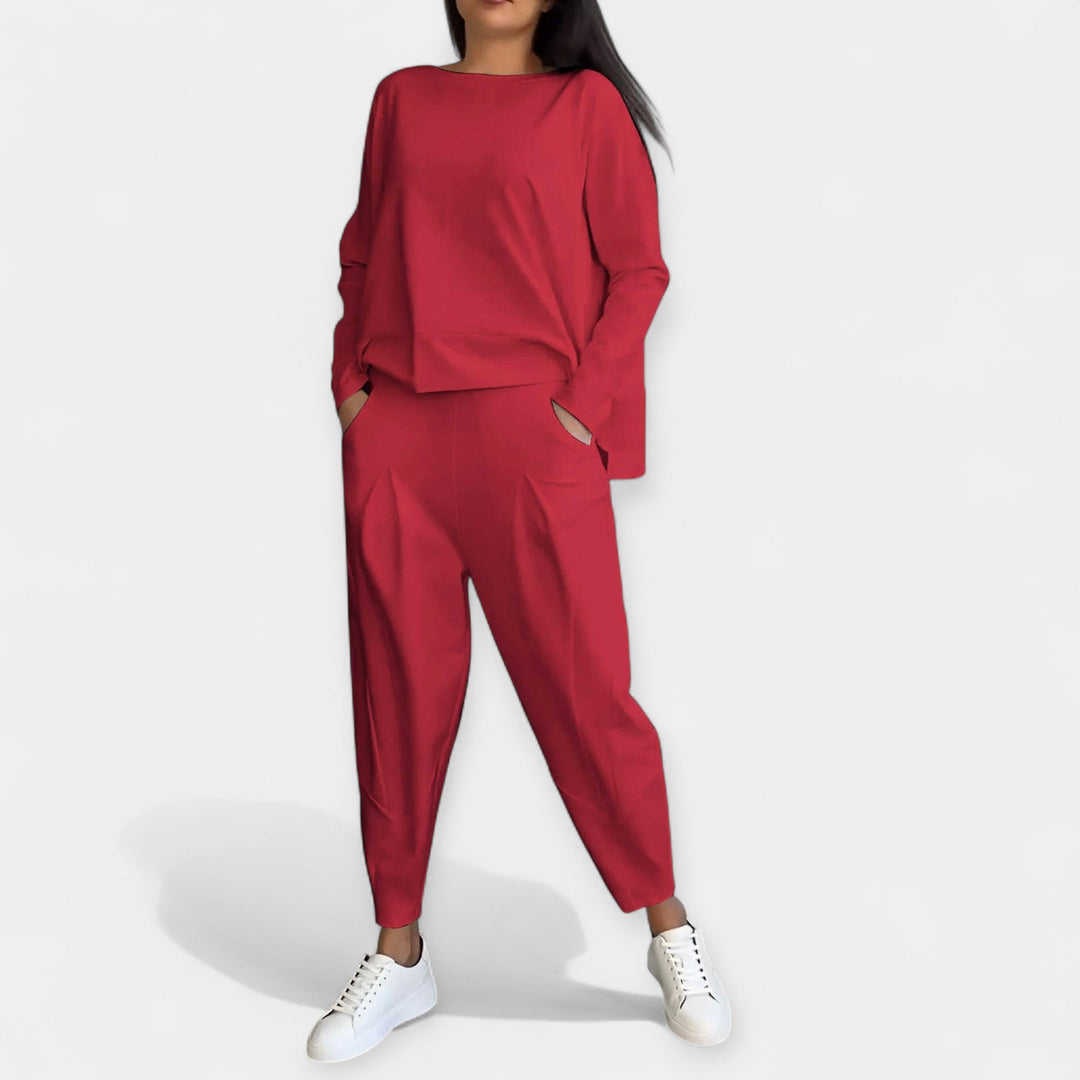 Kombinacija s dugim rukavima