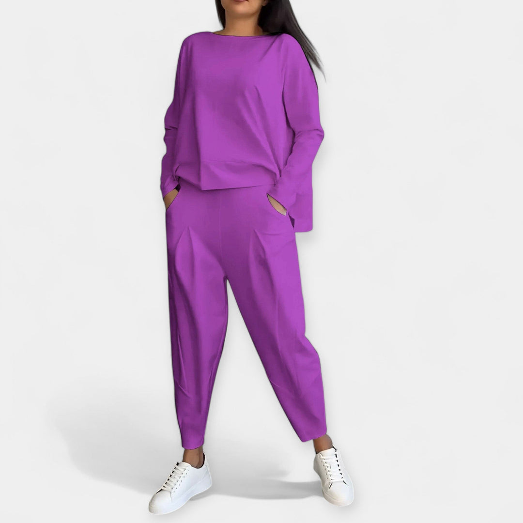 Kombinacija s dugim rukavima