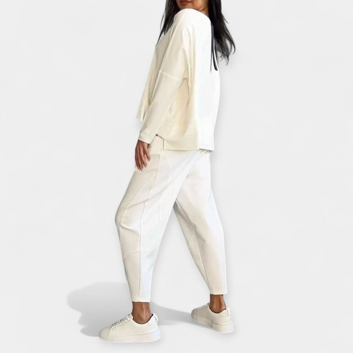 Kombinacija s dugim rukavima