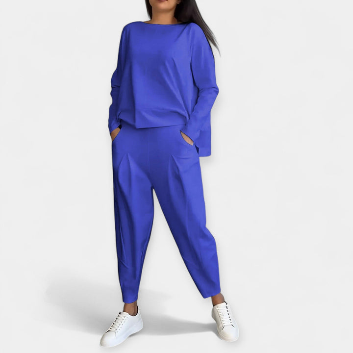 Kombinacija s dugim rukavima