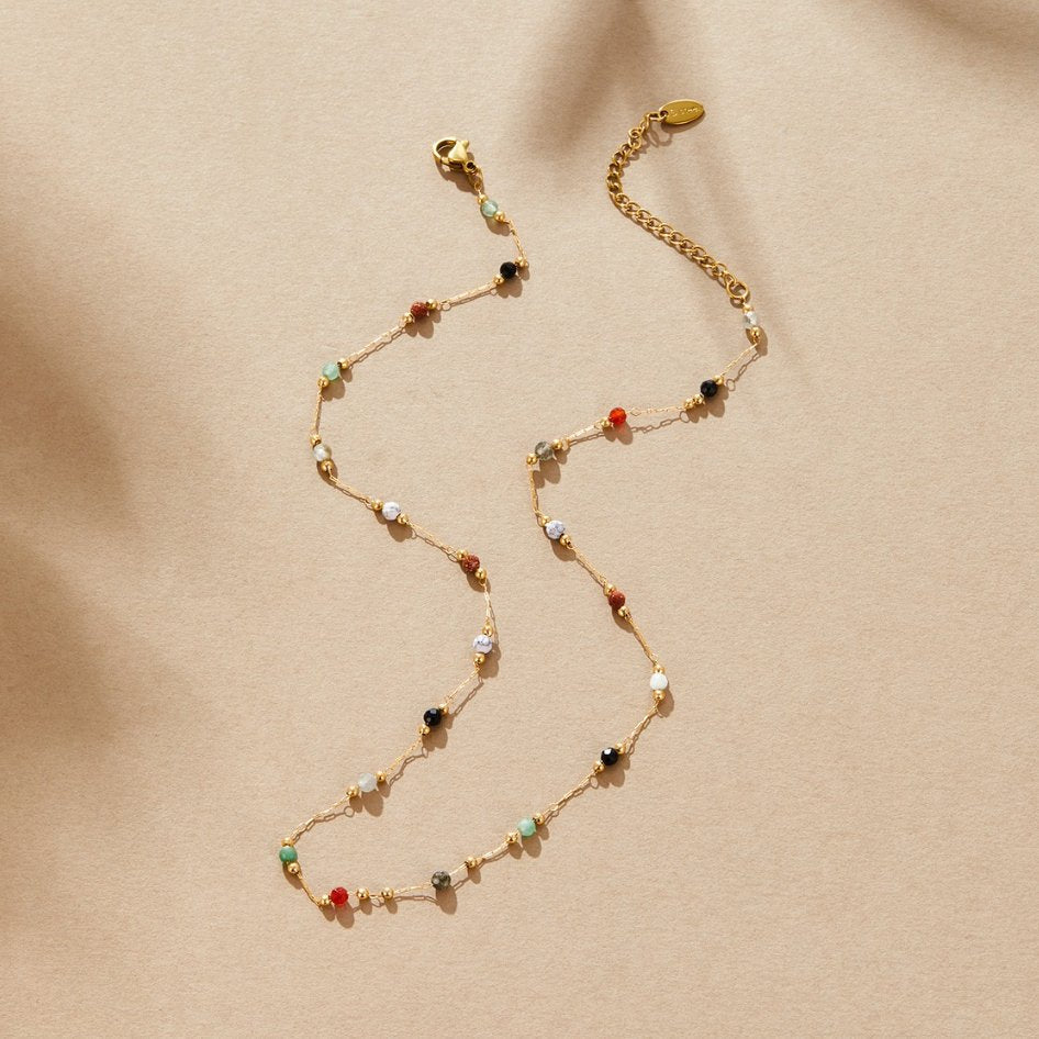 Collier Luly Elegantno Stenhalsband za pse