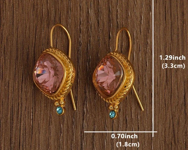 Boucles d'oreilles Klassiska Railey za elegantan izgled