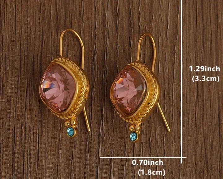Boucles d'oreilles Klassiska Railey za elegantan izgled