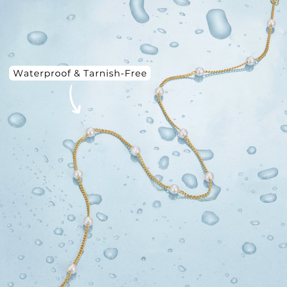 Ogrlica od bisera Ren za elegantan izgled