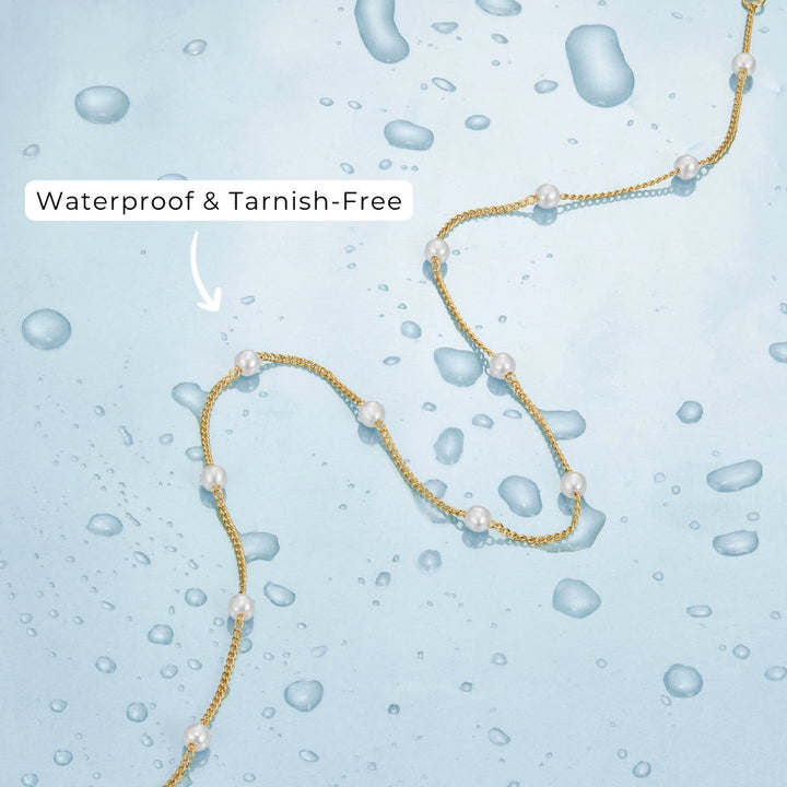 Ogrlica od bisera Ren za elegantan izgled