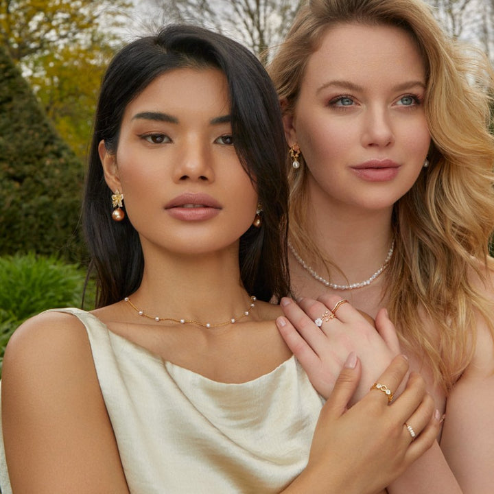 Ogrlica od bisera Ren za elegantan izgled