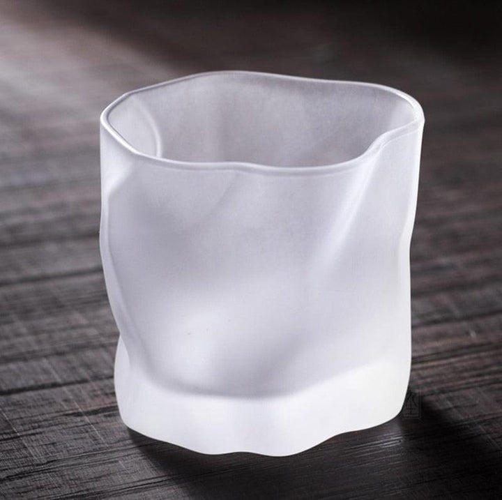 Transformacijski teksturirani set čaša za viski