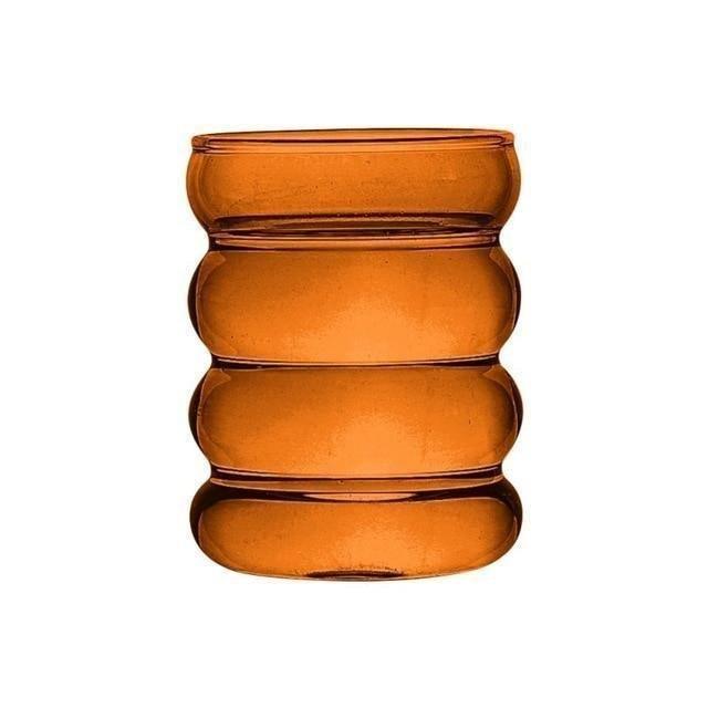 Žive čaše za piće od mjehurićnog stakla