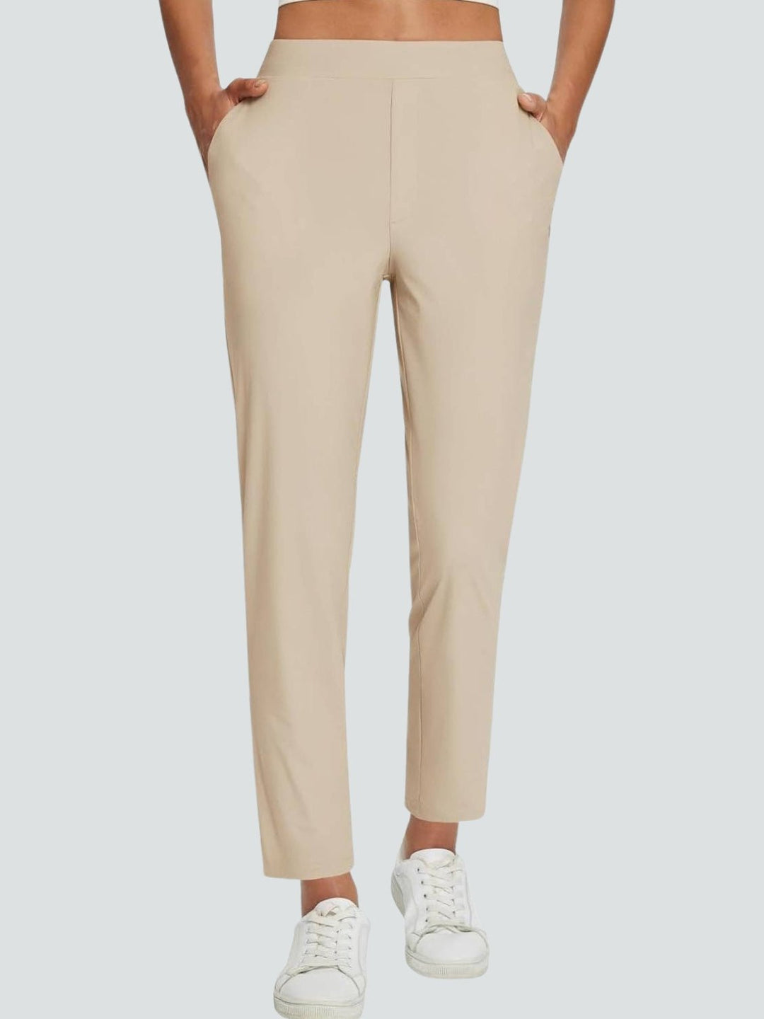 Užitične uske hlače za elegantan i održiv stil