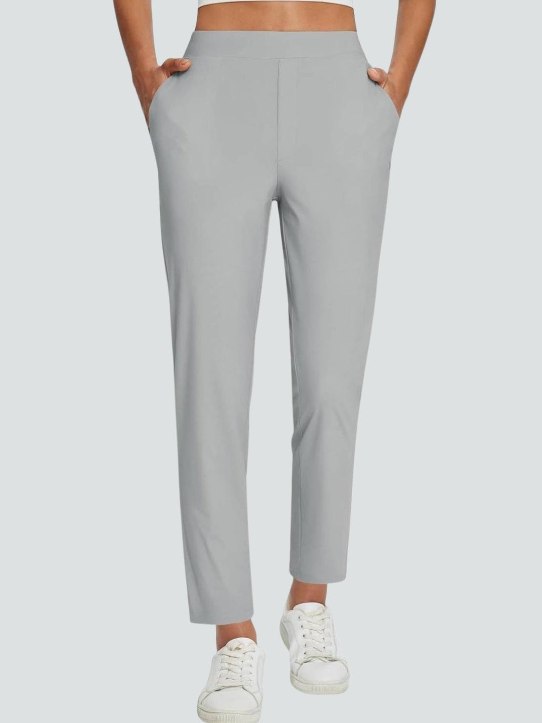 Užitične uske hlače za elegantan i održiv stil