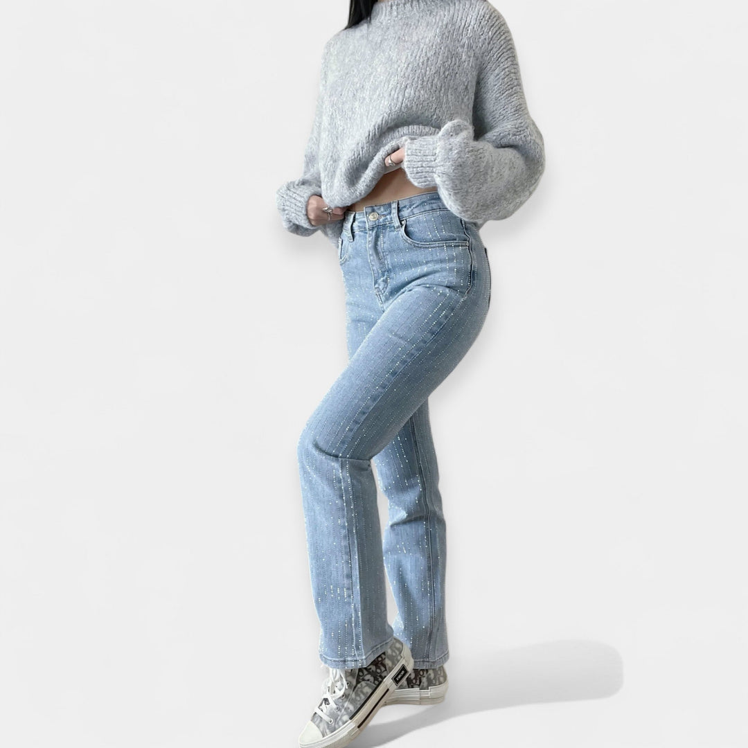 Sjajno ljetno traperice