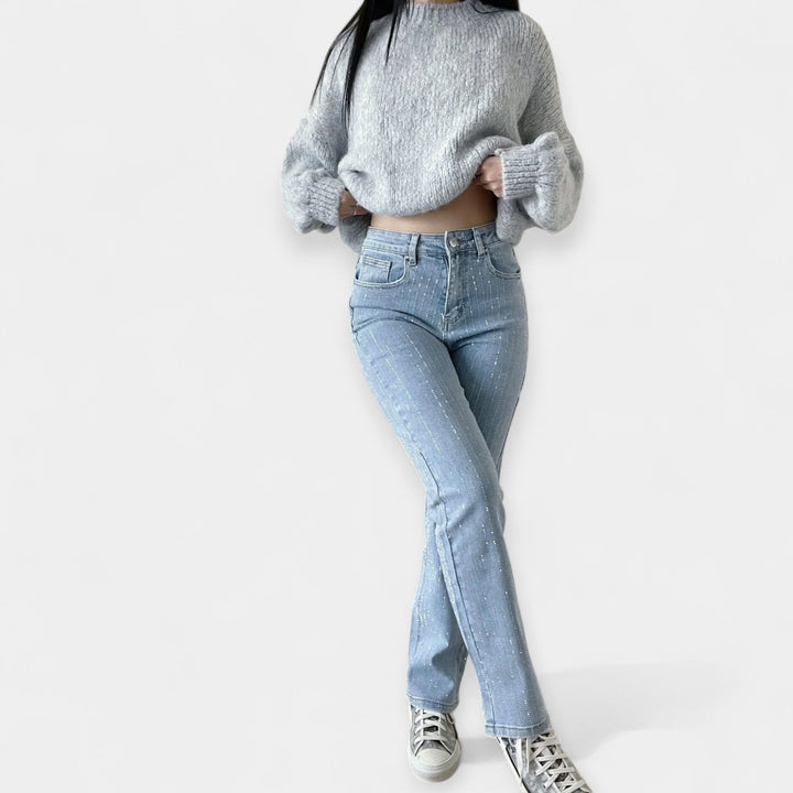 Sjajno ljetno traperice