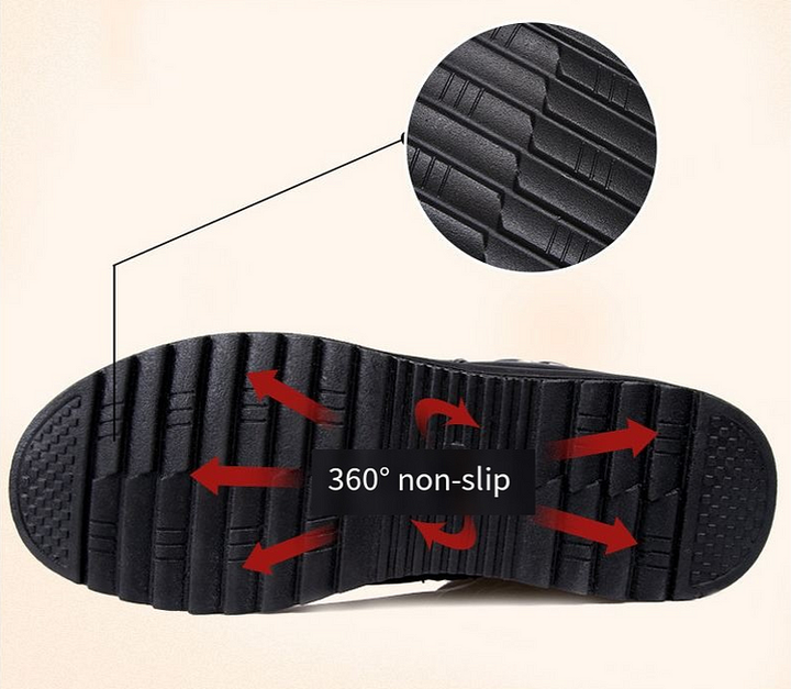 Ella™ | Topli zimski čizmi