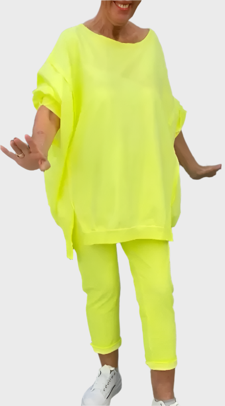 Set s okruglim izrezom