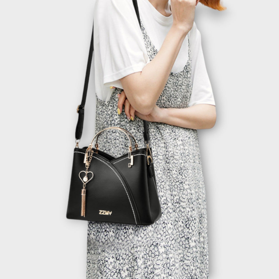 Sjajna ručno izrađena torba