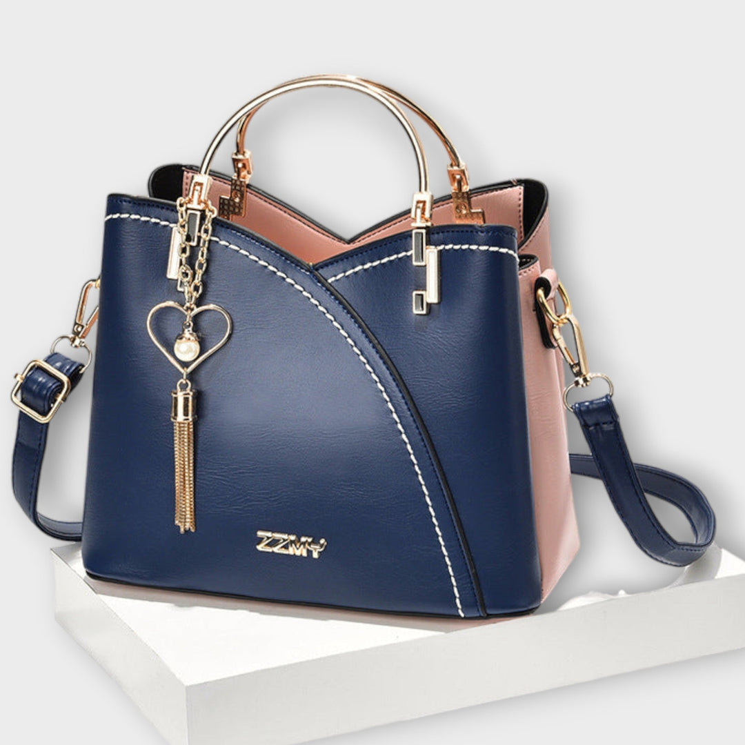 Sjajna ručno izrađena torba